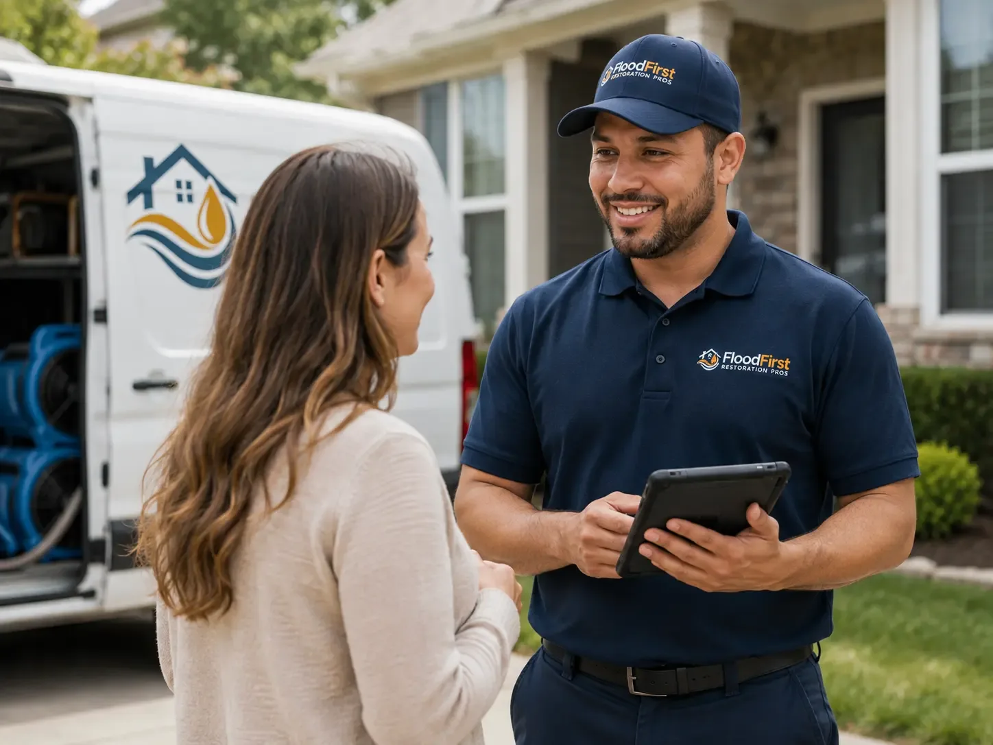 Flood Damage Restoration Talisheek, LA FAQs